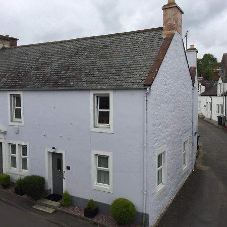 Vollie House With Hot Tub, Sauna & Log Burner Penpont Esterno foto