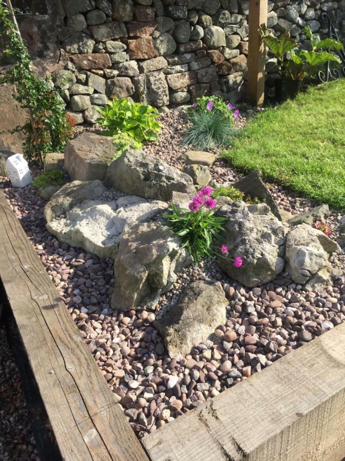 Vollie House With Hot Tub, Sauna & Log Burner Penpont Esterno foto