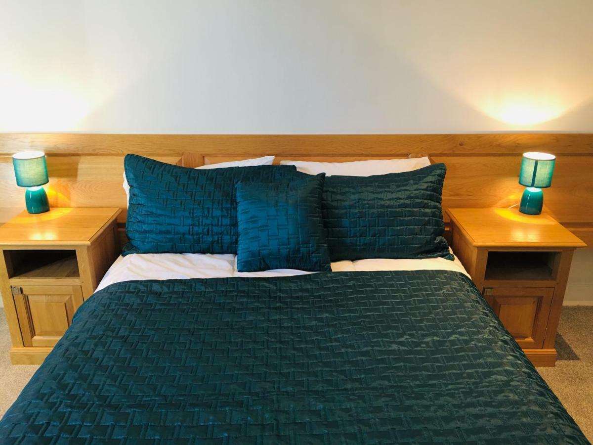 Vollie House With Hot Tub, Sauna & Log Burner Penpont Esterno foto