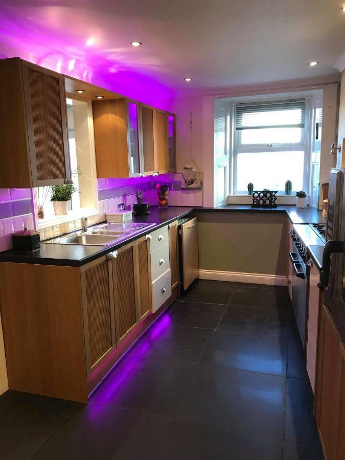 Vollie House With Hot Tub, Sauna & Log Burner Penpont Esterno foto