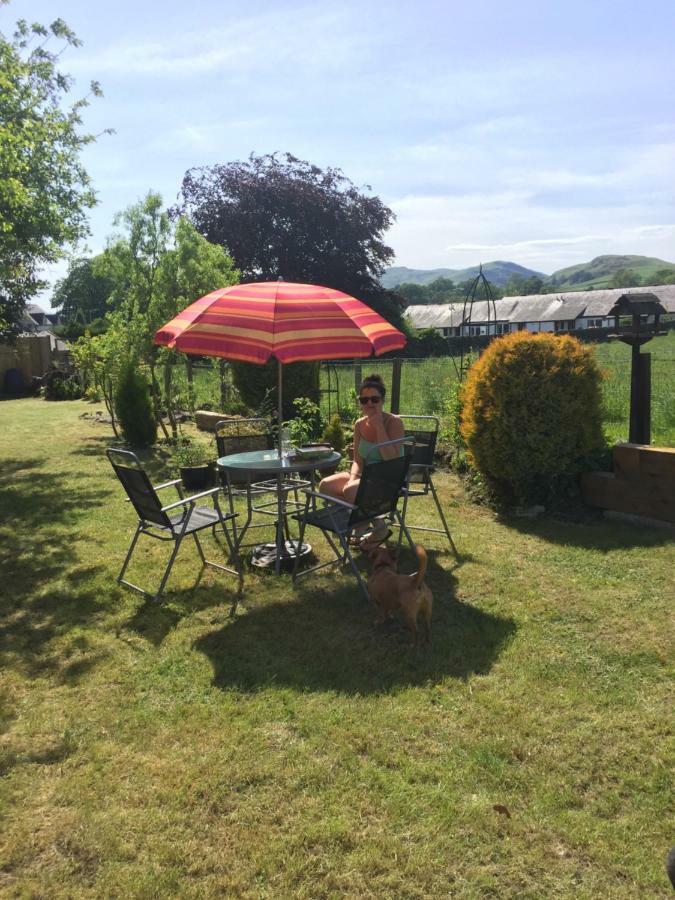 Vollie House With Hot Tub, Sauna & Log Burner Penpont Esterno foto