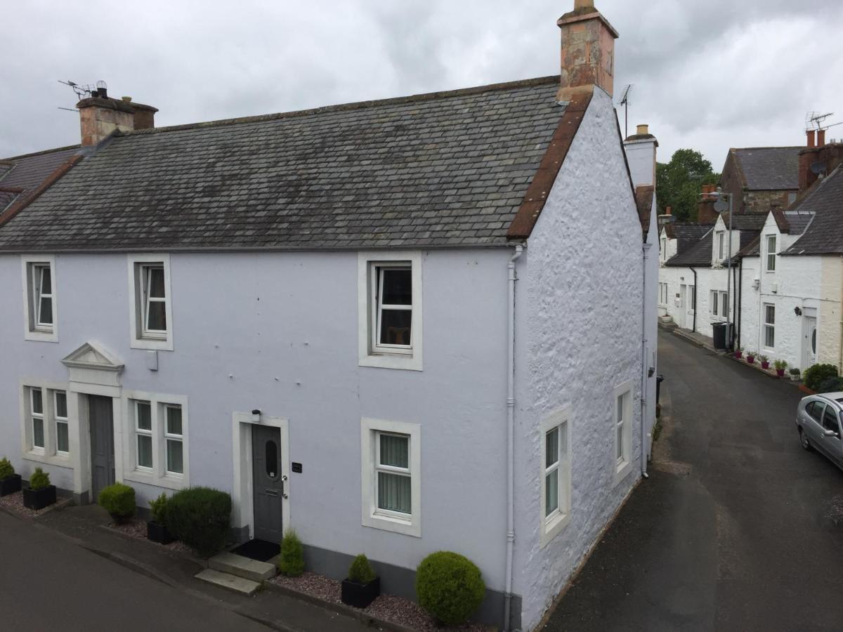 Vollie House With Hot Tub, Sauna & Log Burner Penpont Esterno foto