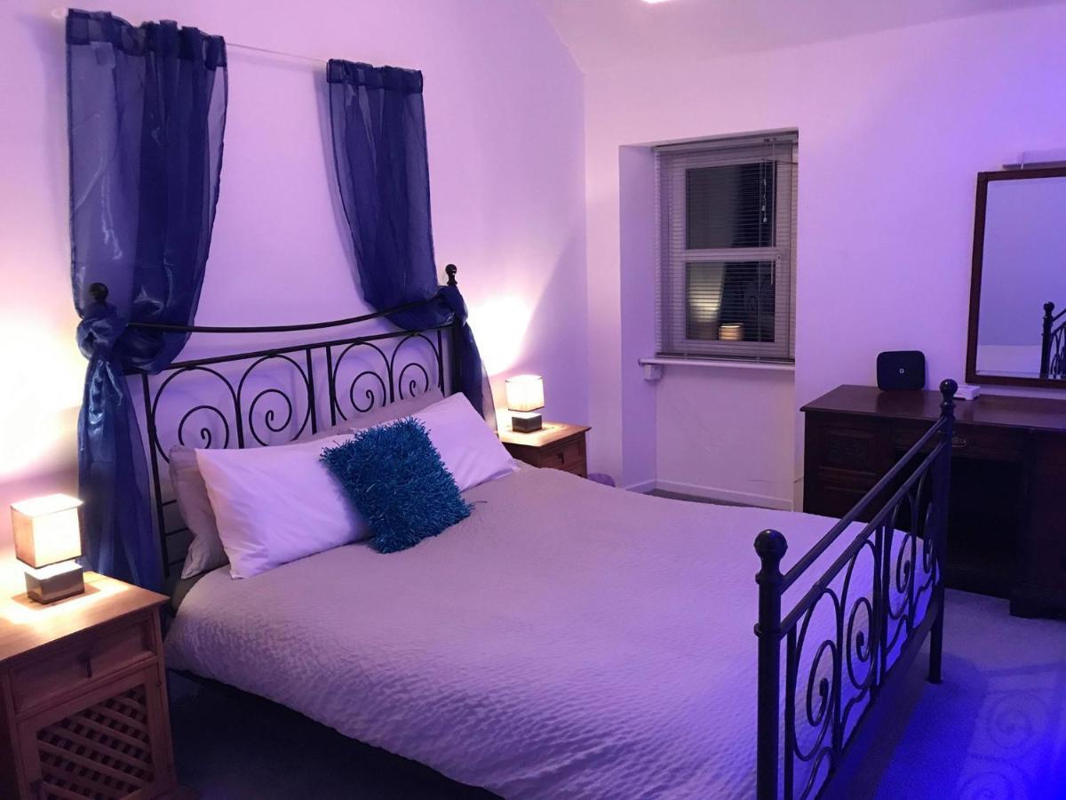 Vollie House With Hot Tub, Sauna & Log Burner Penpont Esterno foto